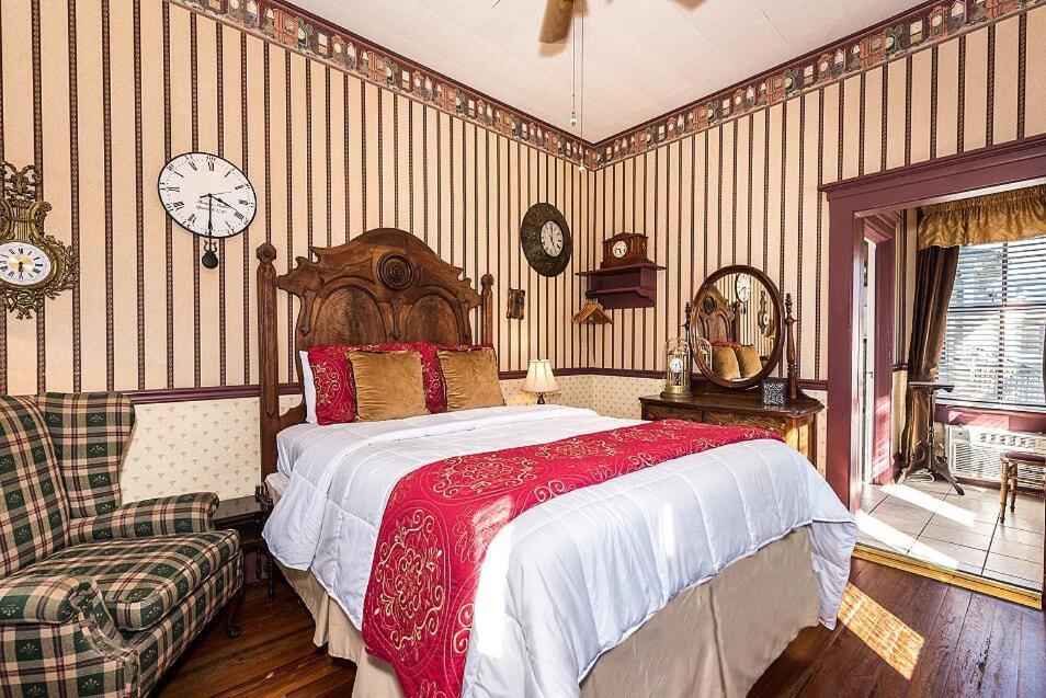 Old Powder House Inn Сейнт-Огастін Екстер'єр фото