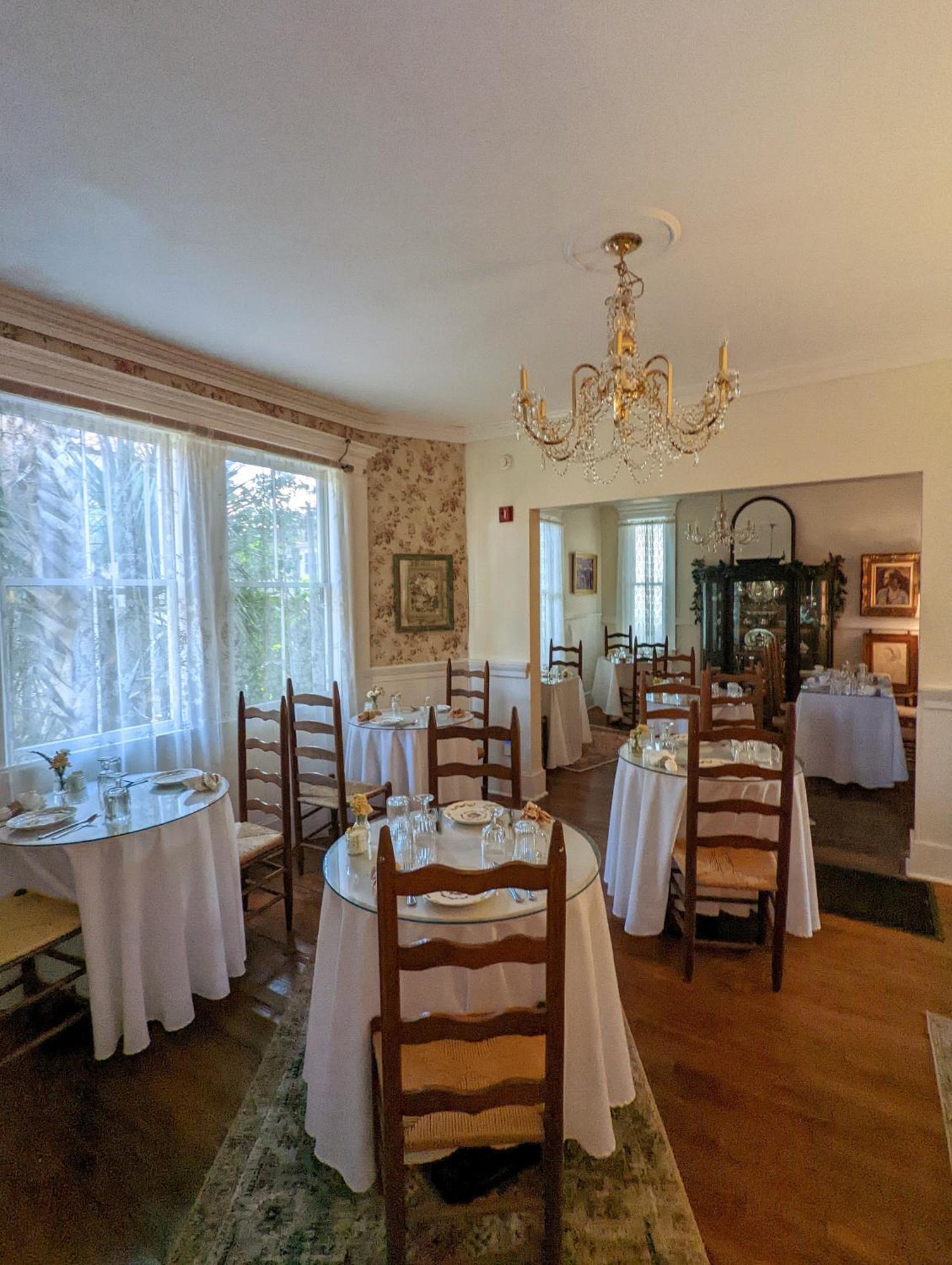 Old Powder House Inn Сейнт-Огастін Екстер'єр фото
