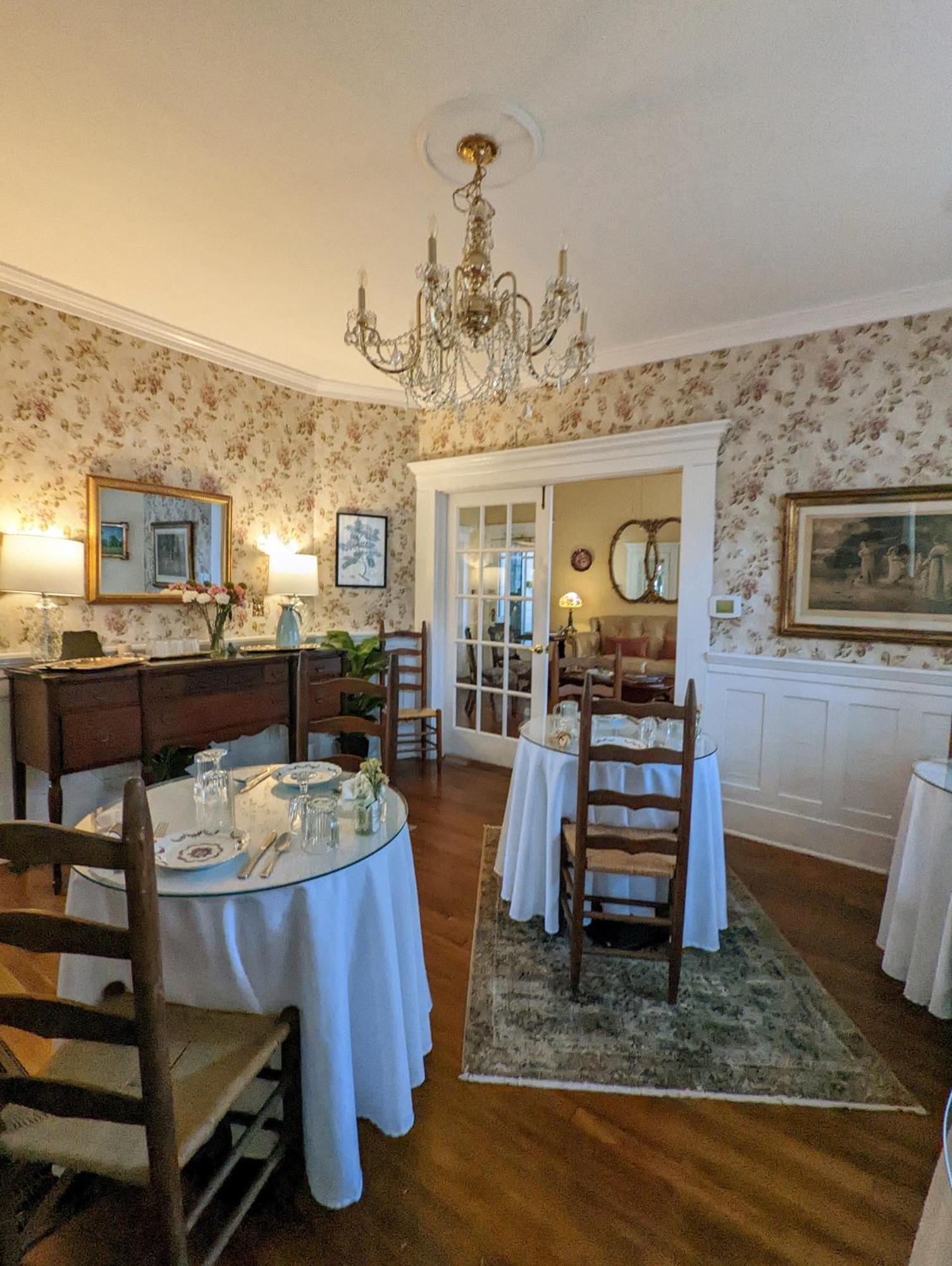 Old Powder House Inn Сейнт-Огастін Екстер'єр фото