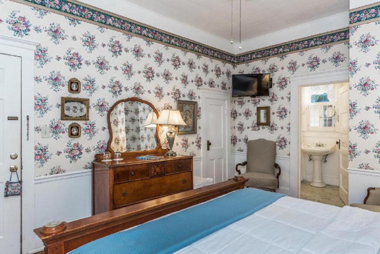 Old Powder House Inn Сейнт-Огастін Екстер'єр фото